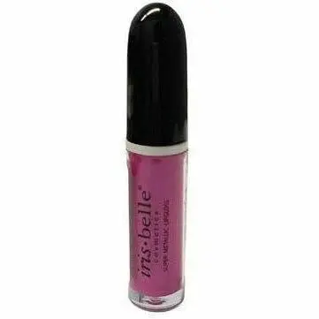 Iris Belle: Super Metallic Lip Gloss 1