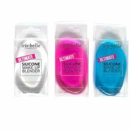 Iris Belle: Silicone Blender 1