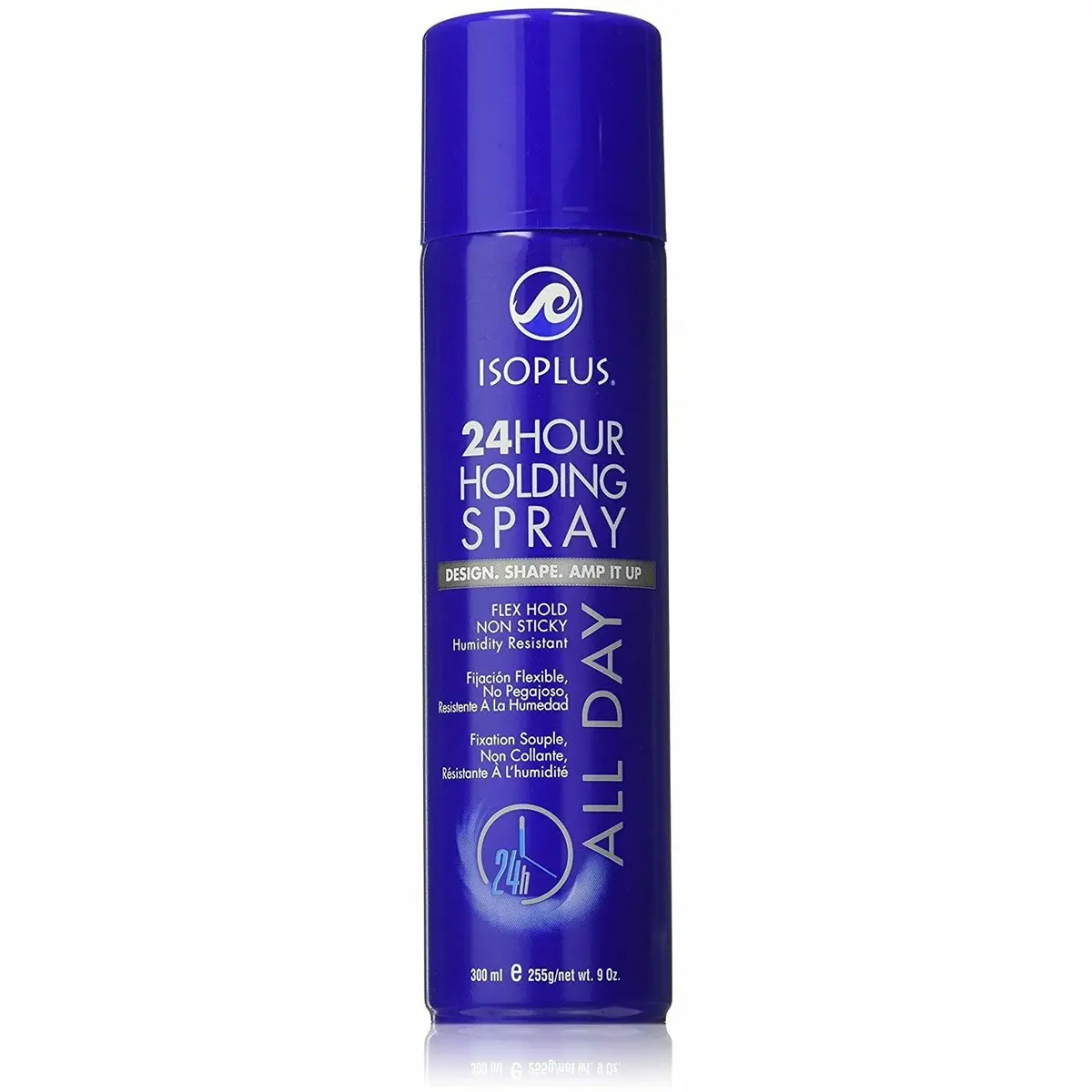 Isoplus: 24 Hour Holding Spray 1