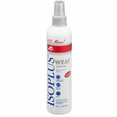 Isoplus: Wrap Lotion 16Oz 1