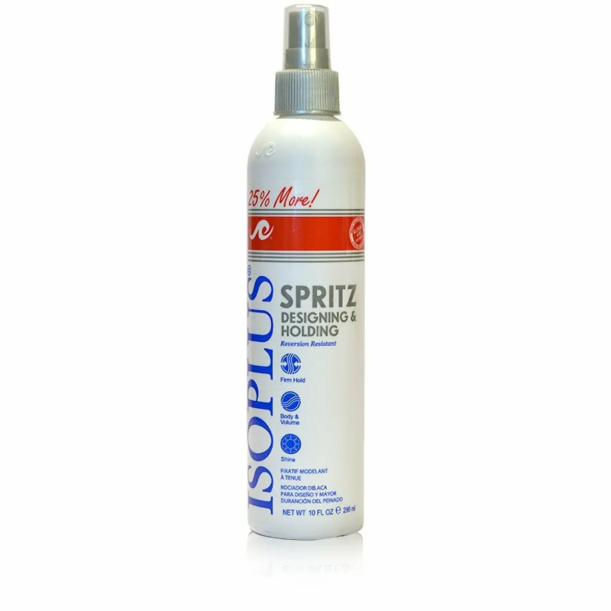 Isoplus: Spritz Original Hold 10Oz 1