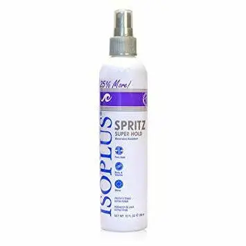 Isoplus: Spritz Super Hold 10Oz 1