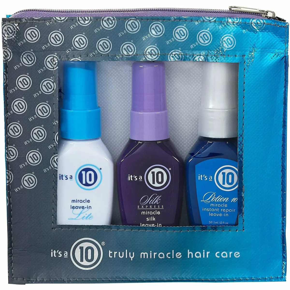 It's A 10: Miracle Leave-In Travel Set 1