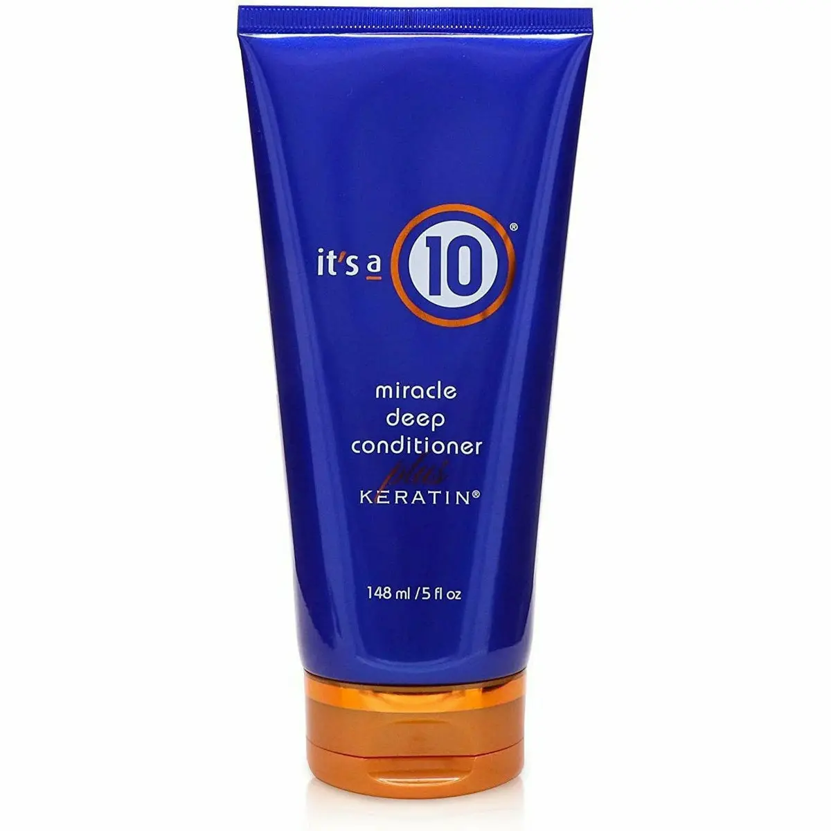 It's A 10: Keratin Plus Miracle Deep Conditioner 5Oz 1