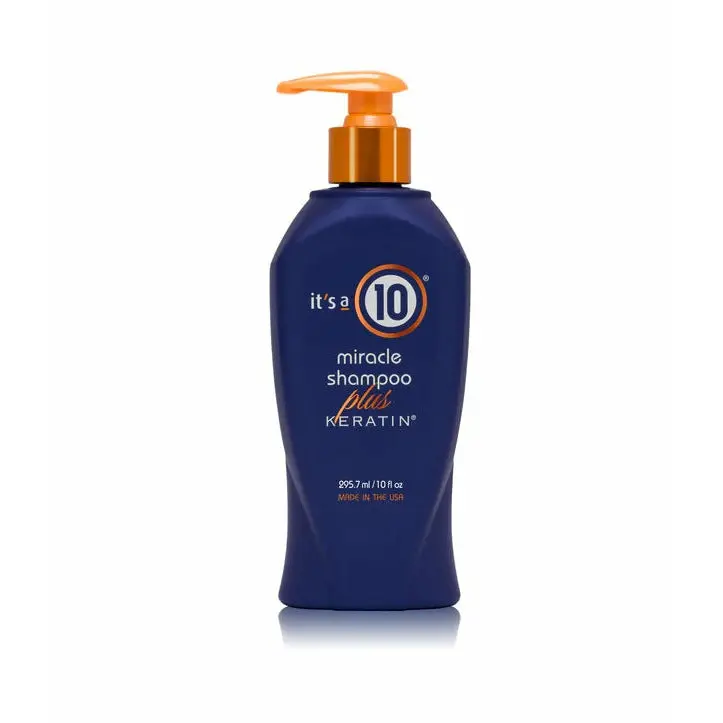 It's A 10: Miracle Daily Shampoo Plus Keratin 10Oz 1