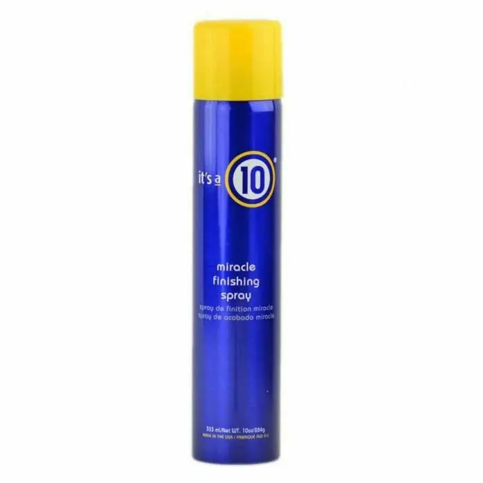 It's A 10: Miracle Finishing Spray 10Oz 1