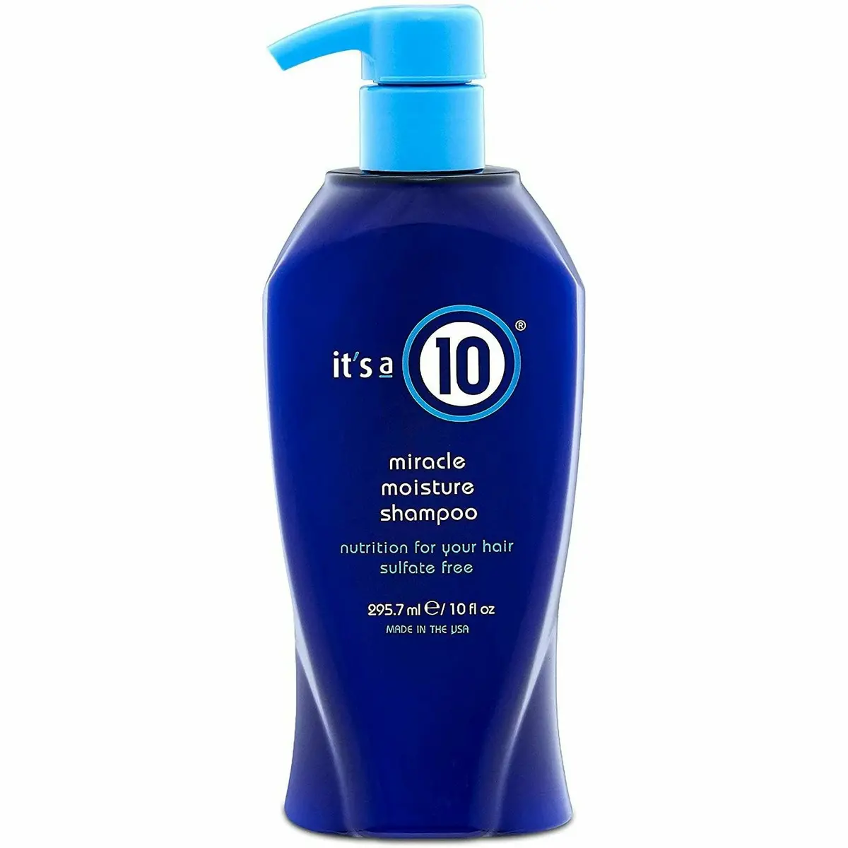 It's A 10: Miracle Moisture Shampoo 10Oz 1