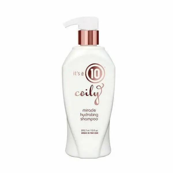 It's A 10 :Coily Miracle Hydrating Shampoo 10Oz 1