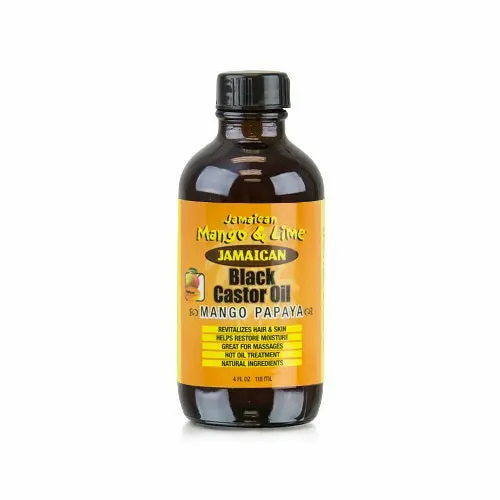 Jamaican Mango & Lime: Jbco 4Oz  #Mango Papaya 1