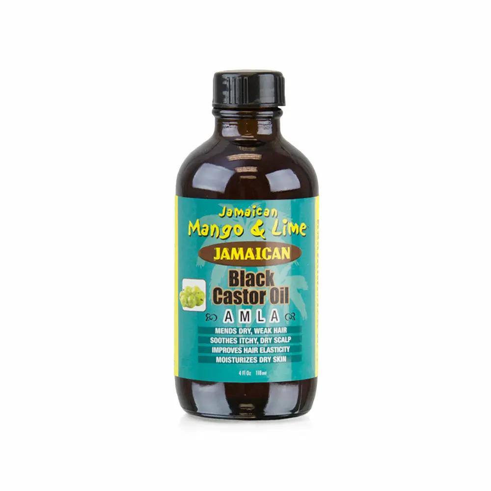 Jamaican Mango & Lime: Jbco 4Oz  #Amla 1