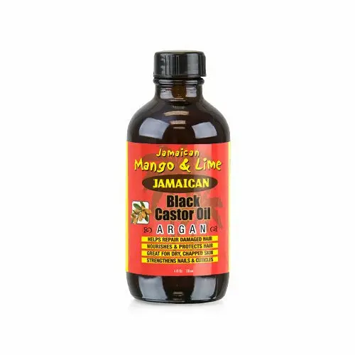 Jamaican Mango & Lime: Jbco 4Oz #Argan 1