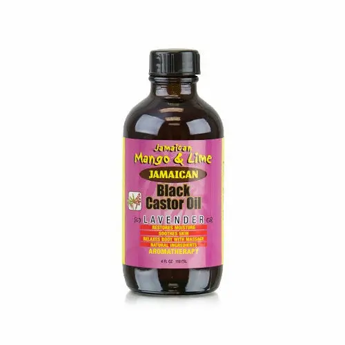 Jamaican Mango & Lime: Jbco 4Oz  #Lavender 1