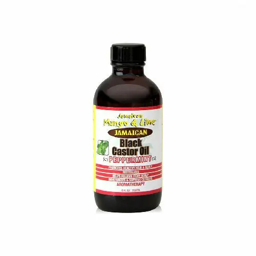 Jamaican Mango & Lime: Jbco 4Oz  #Peppermint 1