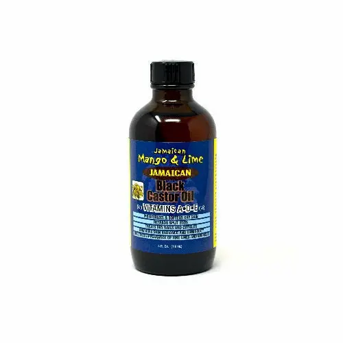 Jamaican Mango & Lime: Jbco 4Oz #Vitamins A-D-E 1
