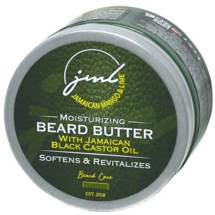Jamaican Mango & Lime: Beard Butter 4Oz 1