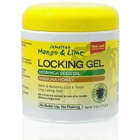 Jamaican Mango & Lime: Locking Gel 6Oz 1
