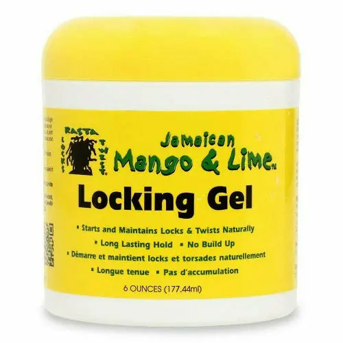 Jamaican Mango & Lime: Locking Gel 6Oz, 16Oz 1