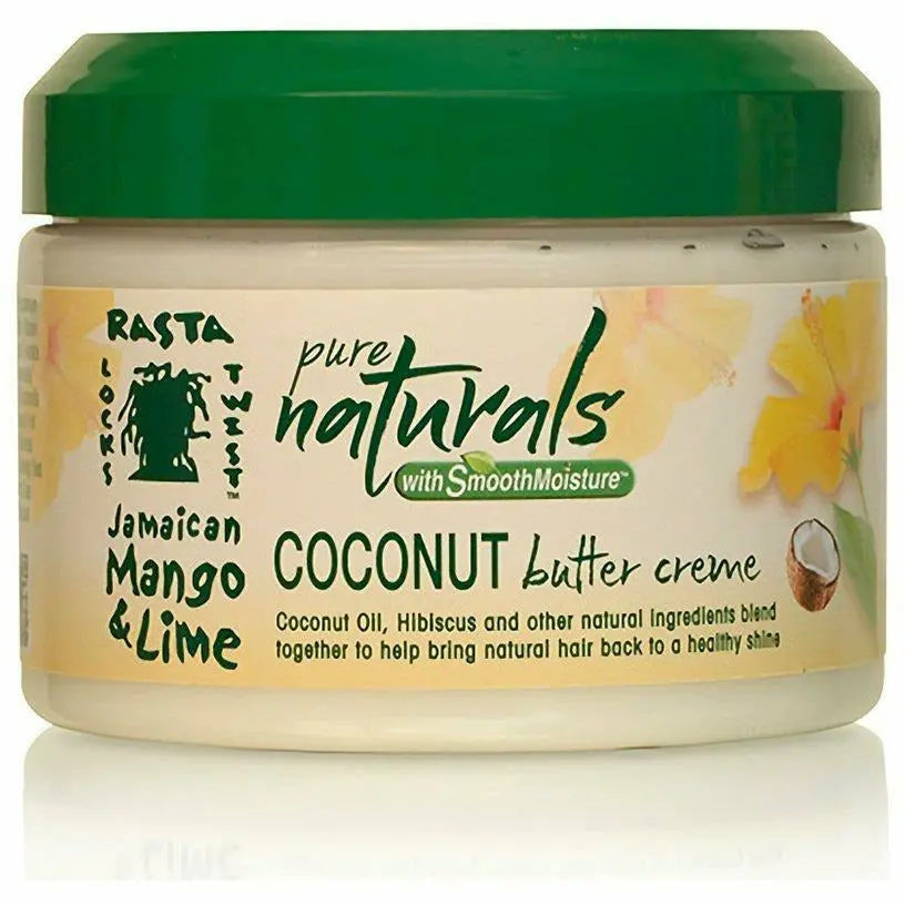 Jamaican Mango & Lime: Pure Naturals Creme 12Oz 1