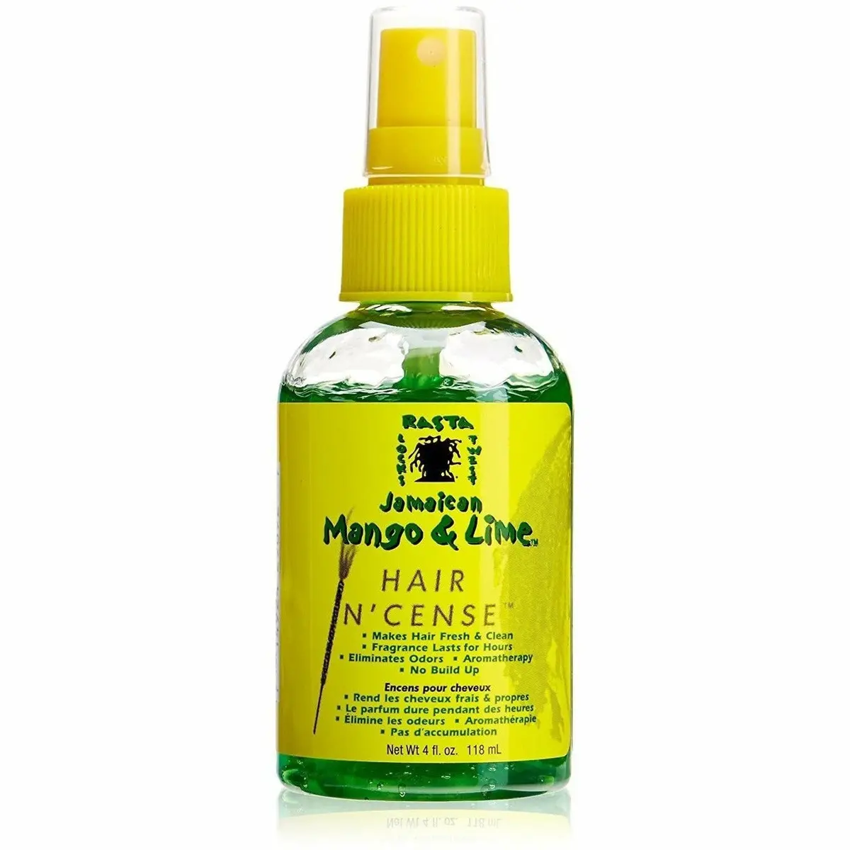 Jamaican Mango & Lime: Hair N' Cense 4Oz 1
