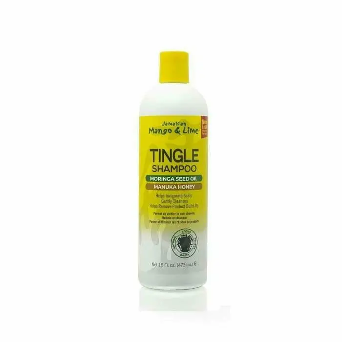 Jamaican Mango & Lime: No Tingle Shampoo 8Oz,16Oz 1