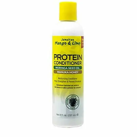 Jamaican Mango & Lime: Protein Conditioner 8Oz,16Oz 1