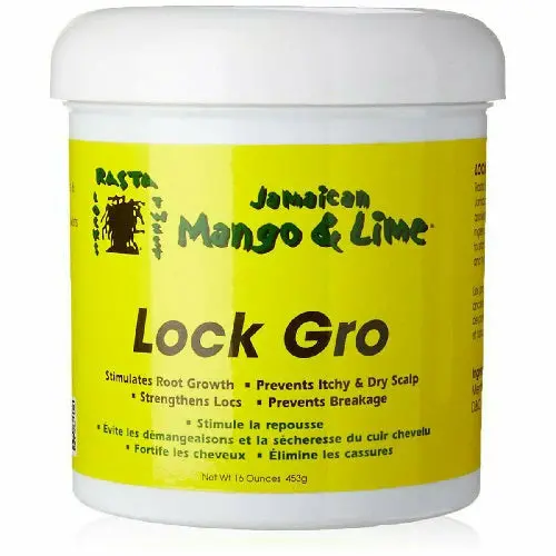 Jamaican Mango & Lime: Rasta Lock Gro 1
