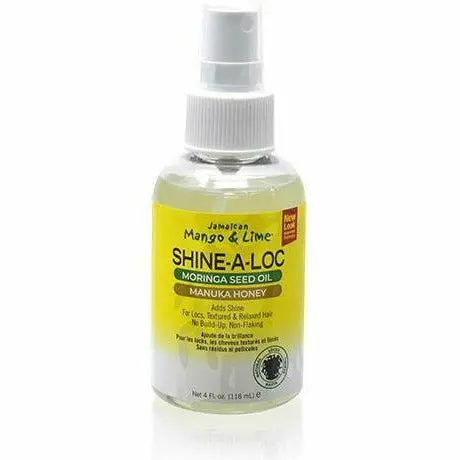 Jamaican Mango & Lime: Shine-A-Loc 4Oz 1