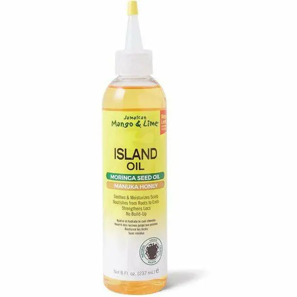 Jamaican Mango & Lime: Island Oil 8Oz 1