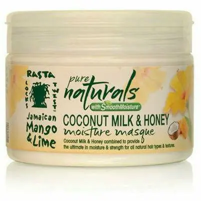 Jamaican Mango & Lime: Pure Naturals Moisture Masque 12Oz 1