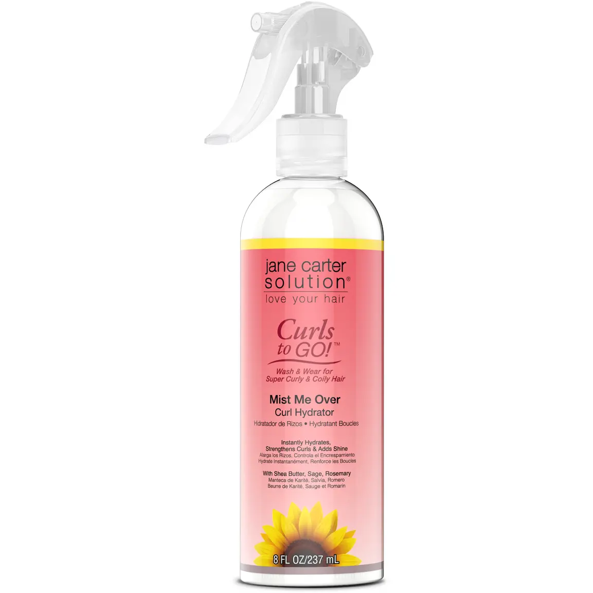 Jane Carter Solution: Curls To Go Mist Me Over 8Oz 1
