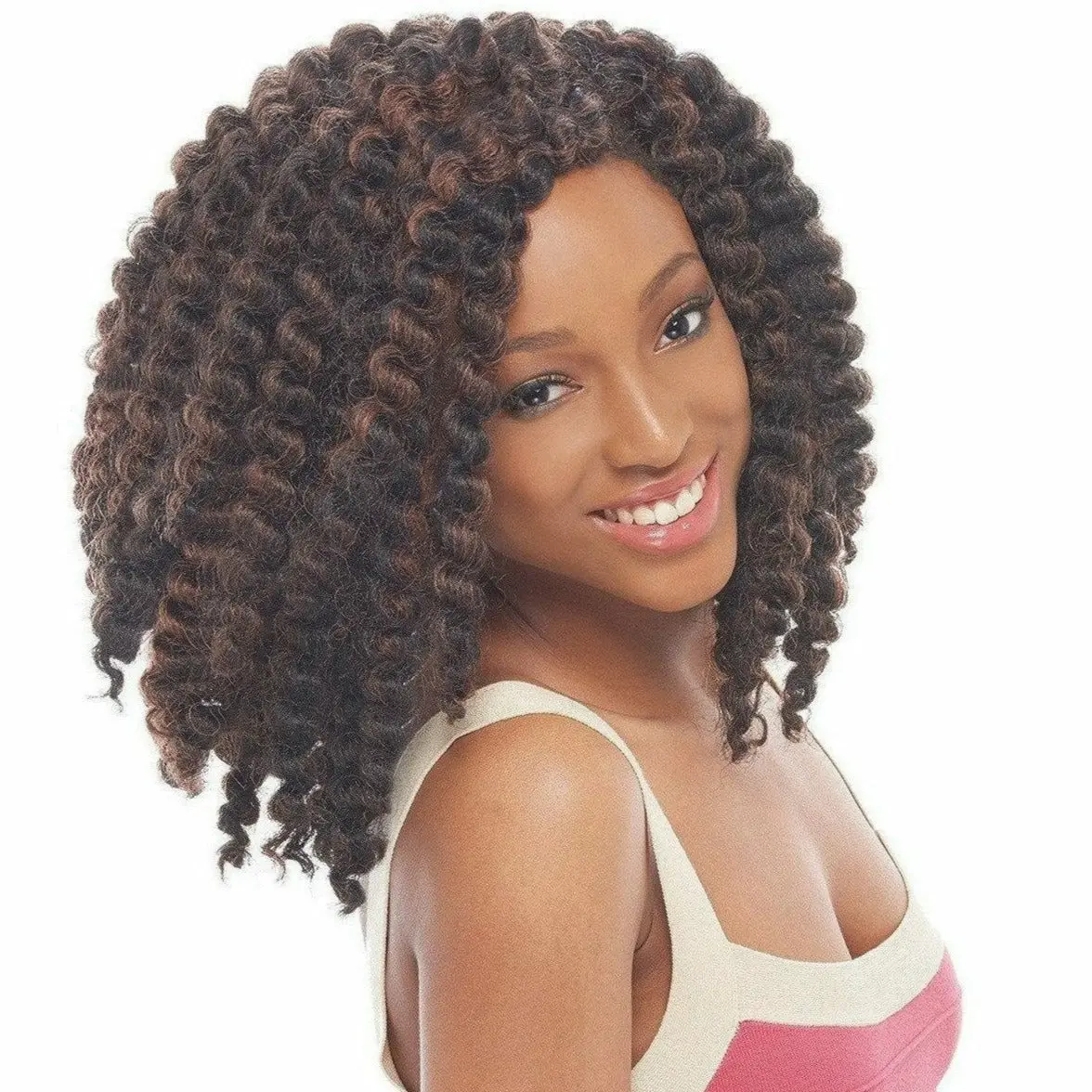 Janet Collection™: 2X Rod Twist Braid 1