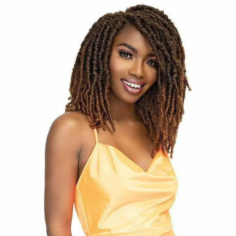 Janet Collection: Nala Tress Xl Born Locs 12" Crochet Braids 1