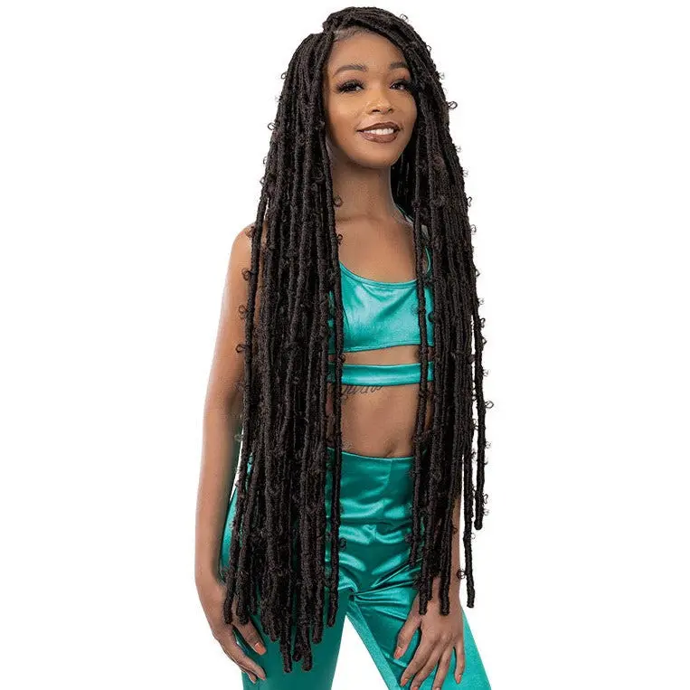 Janet Collection: Nala Tress Butterfly Locs 24" (Slim) Crochet Braids 1