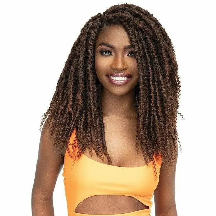 Janet Collection: Nala Tress Maverick Locs 12" Crochet Braids - Final Sale 1
