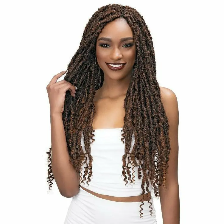 Janet Collection: Nala Tress Mystic Braids 24" Crochet Braid 1