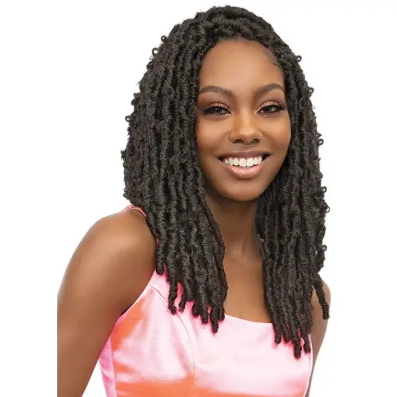 Janet Collection: Nala Tress Butterfly Born Locs 14" 1