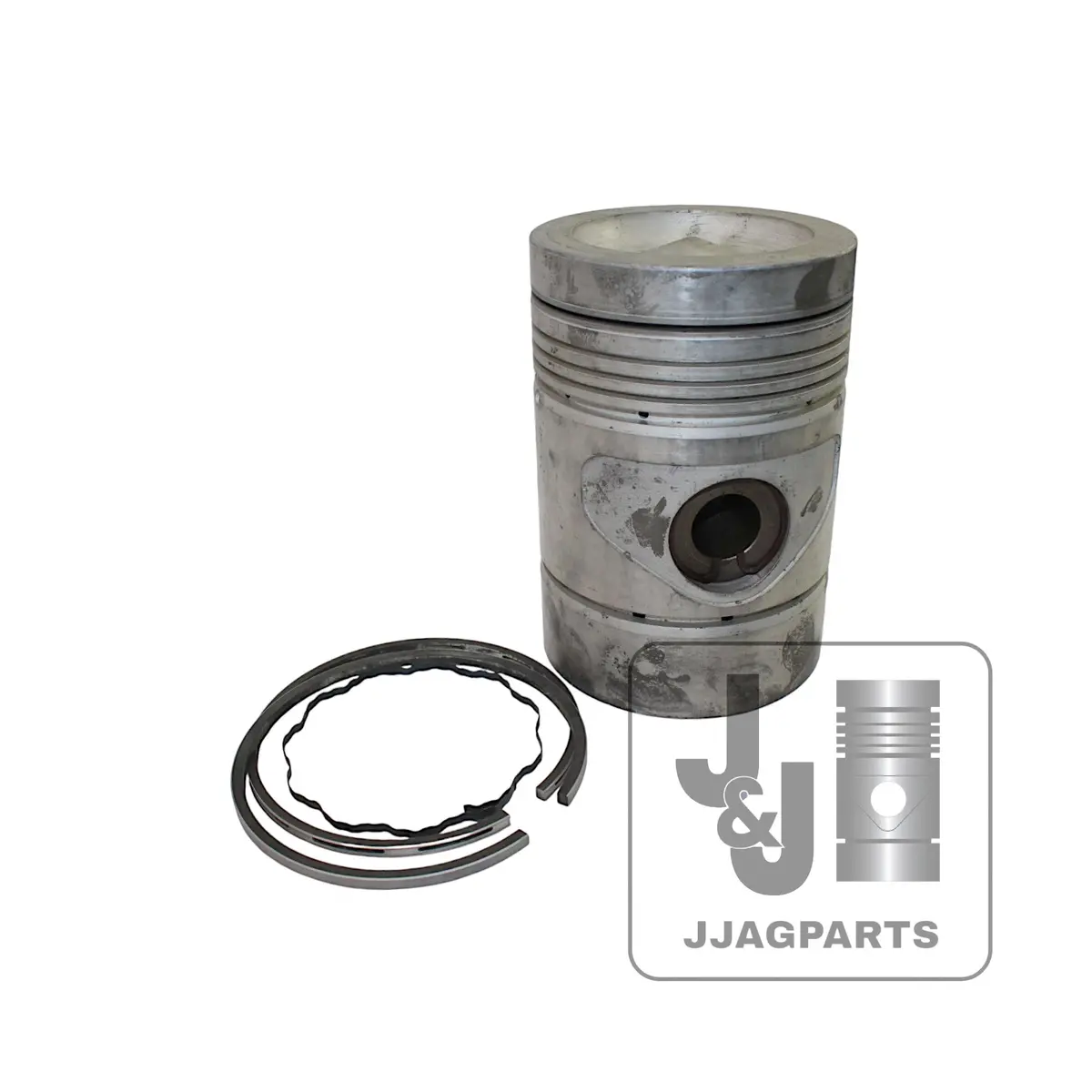 Singular Oversized Piston Fits John Deere 720 1
