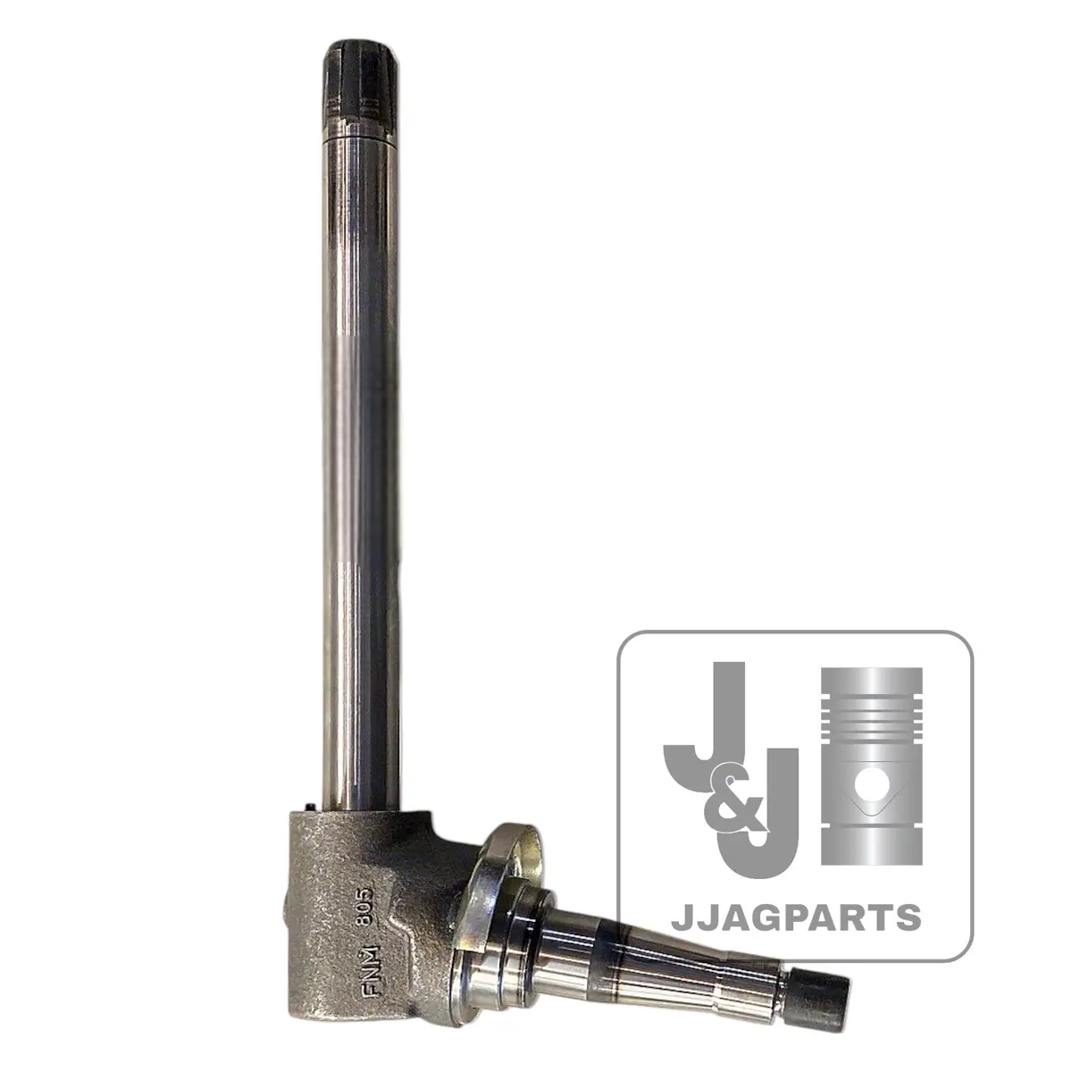 Lh/Rh Spindle Fits John Deere Tractor | Replaces Ar55180 1
