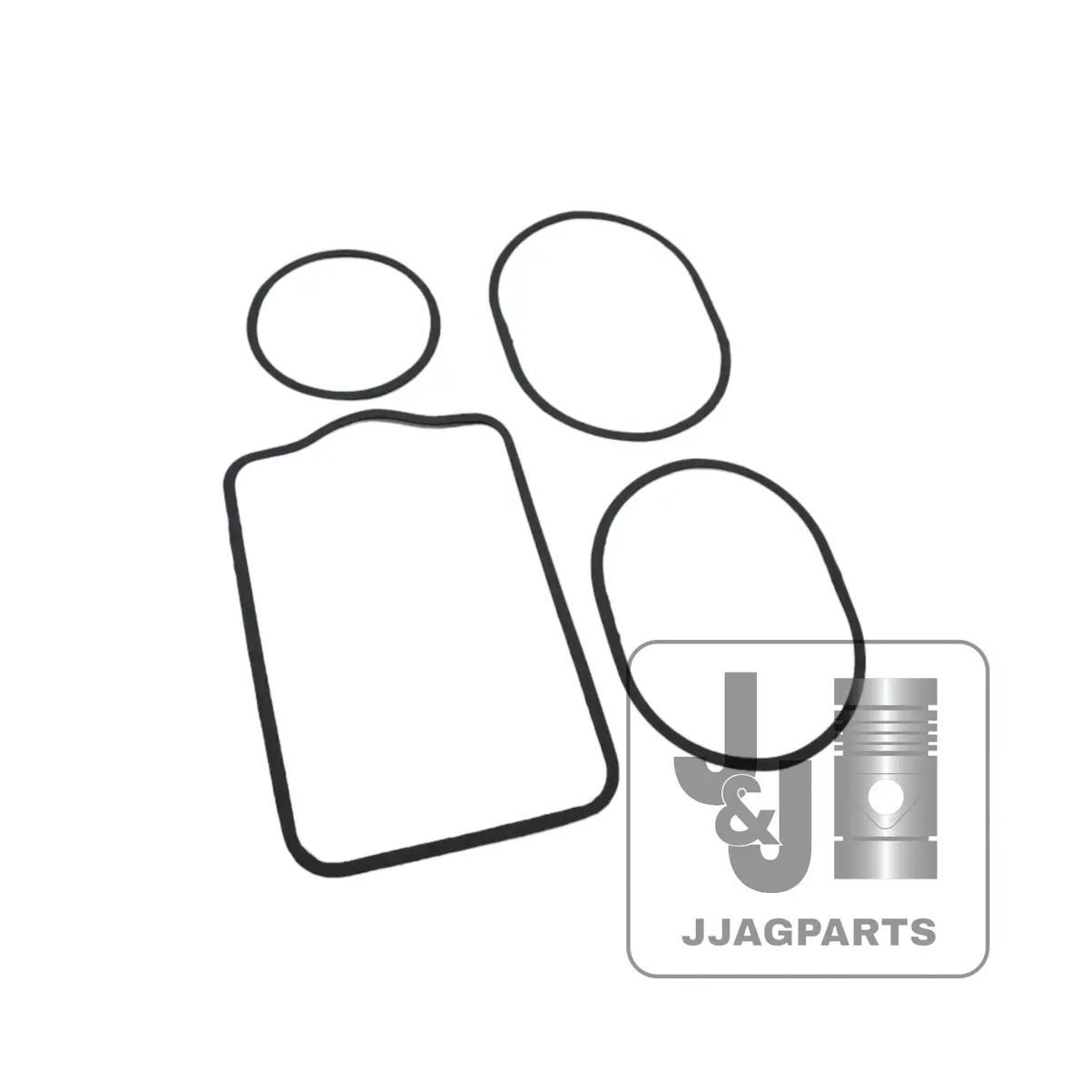 Magneto Gasket Set For Wico C Fits John Deere A B D G H L Tractor 2496 2497 2504 2