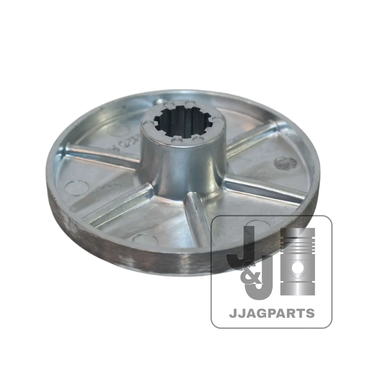 Ab3314r, B2123r Fan Drive Disc -Fits  John Deere  Tractor 1