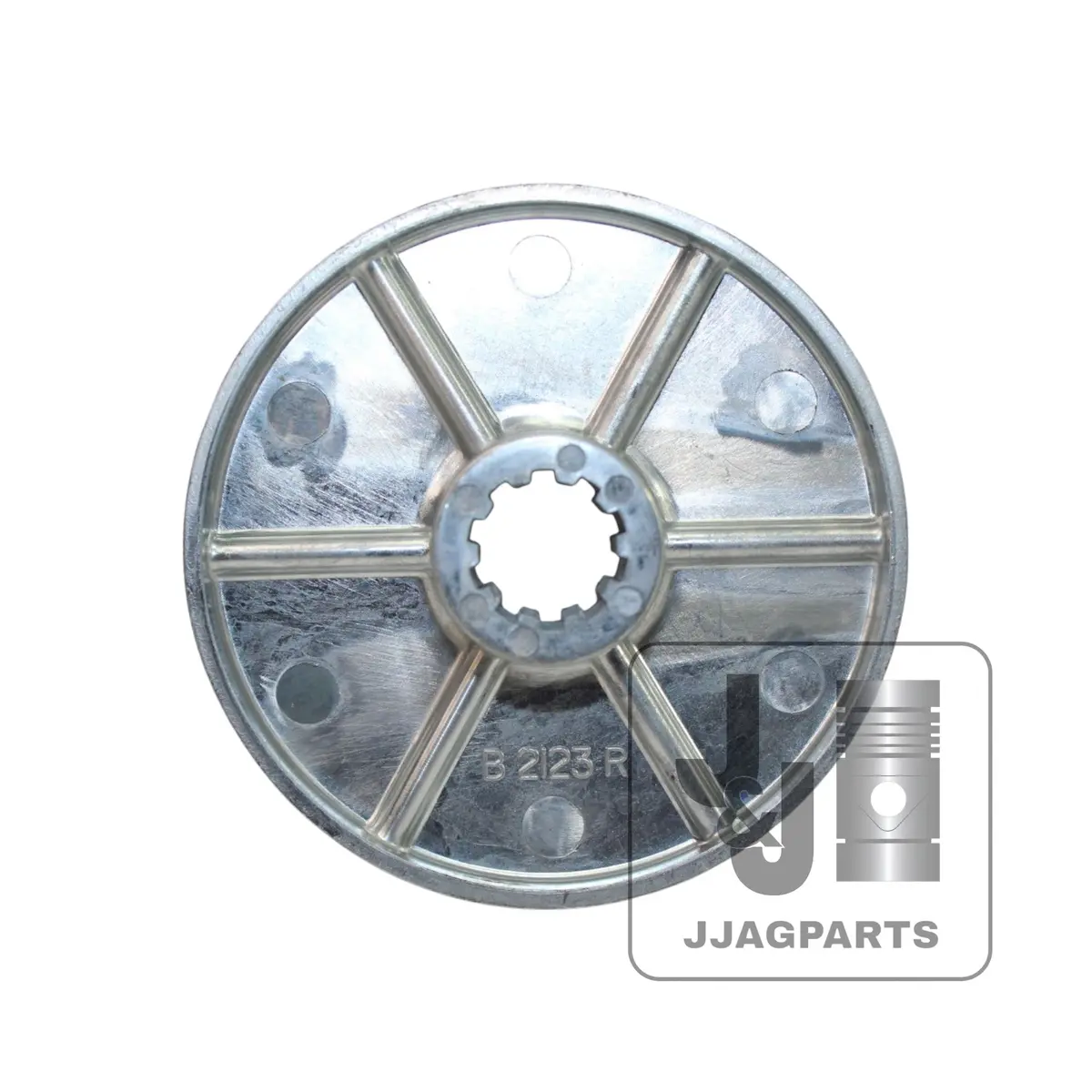 Ab3314r, B2123r Fan Drive Disc -Fits John Deere Tractor 2
