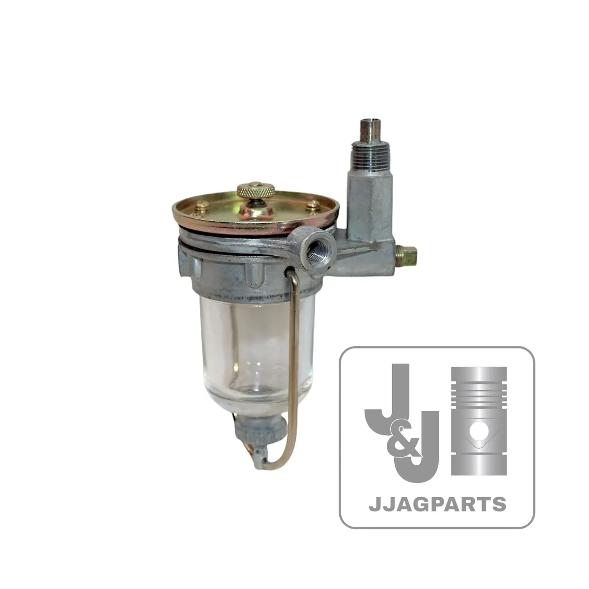 Sediment Bowl Assembly Automatic Shut Off Fits John Deere A 50 Tractors Aa5777r 1