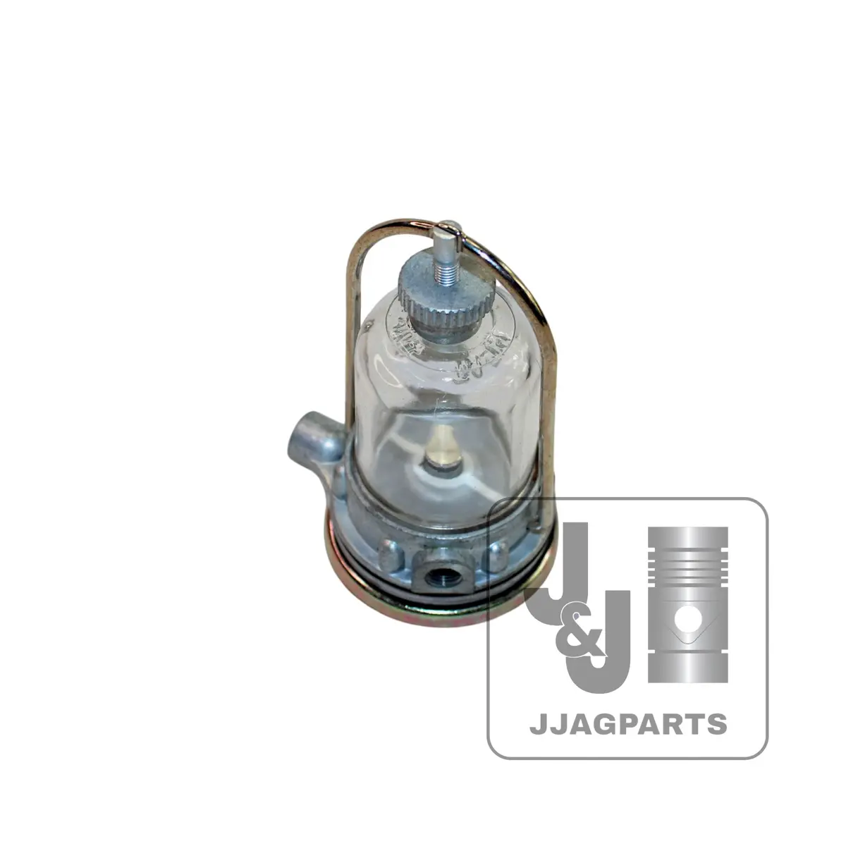 Sediment Bowl Assembly Automatic Shut Off Fits John Deere A 50 Tractors Aa5777r 2