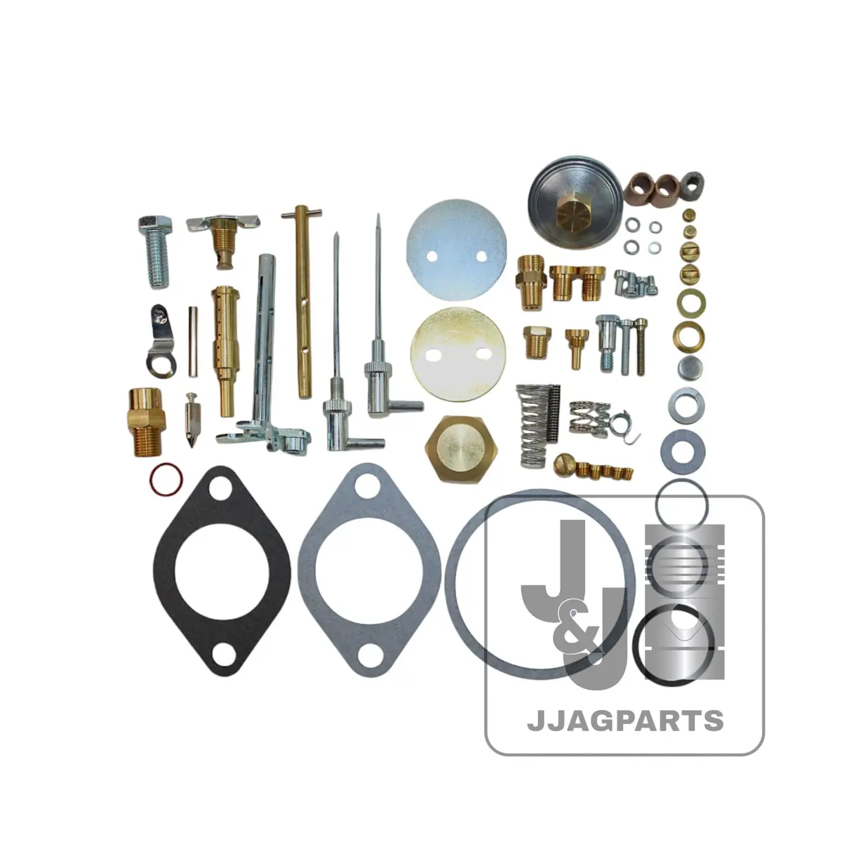 Premium Carburetor Repair Kit Fits John Deere A Tractors Dltx71 Dltx72 1