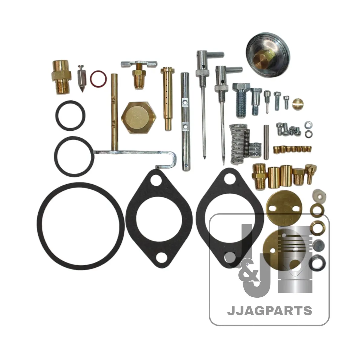 Premium Carburetor Repair Kit Fits John Deere Styled B Tractors Dltx34 1