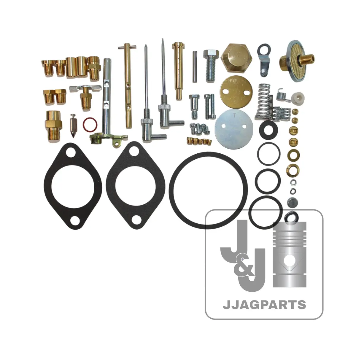 Premium Carburetor Repair Kit Fits John Deere B Tractors Dltx67 Dltx73 1
