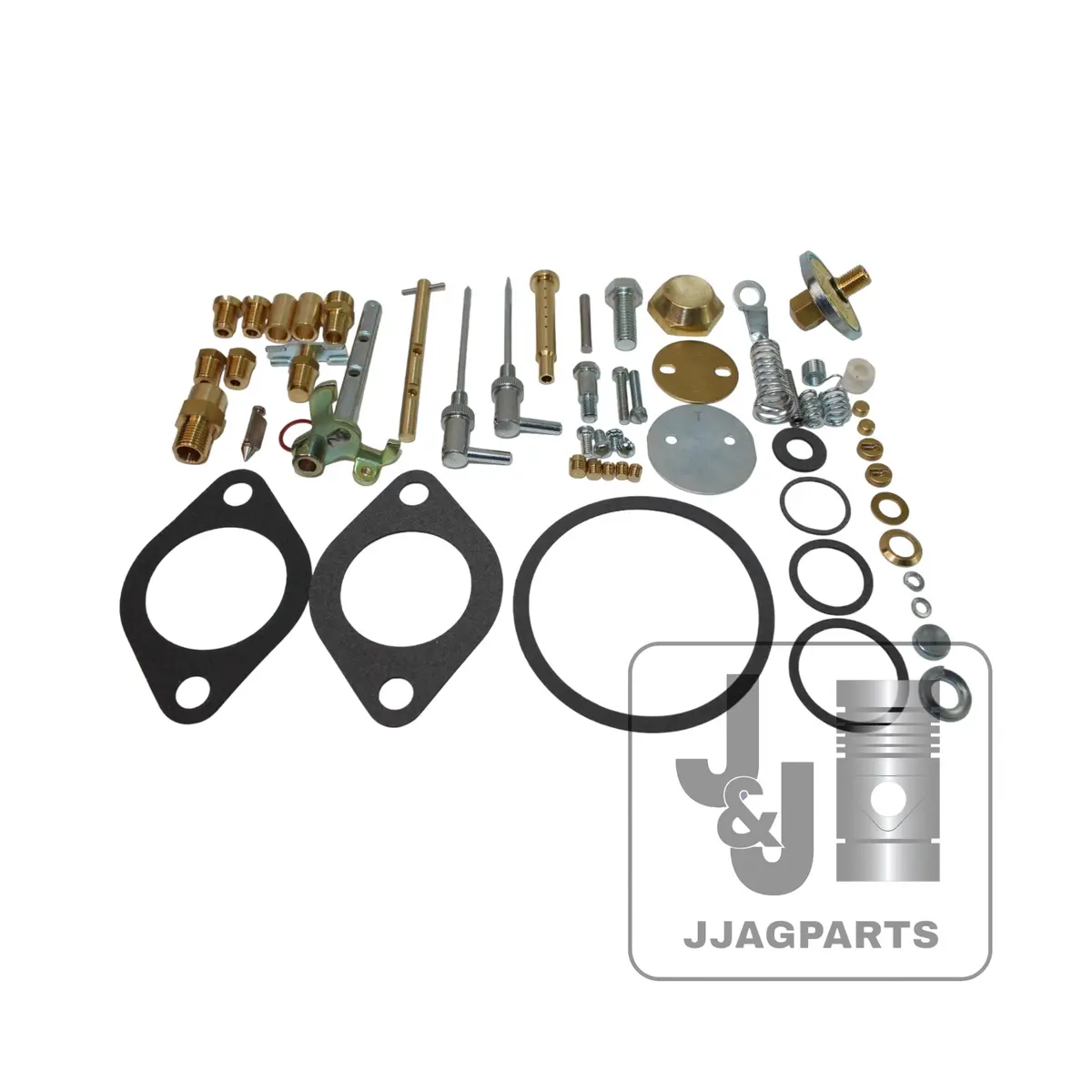 Premium Carburetor Repair Kit Fits John Deere B Tractors Dltx67 Dltx73 2