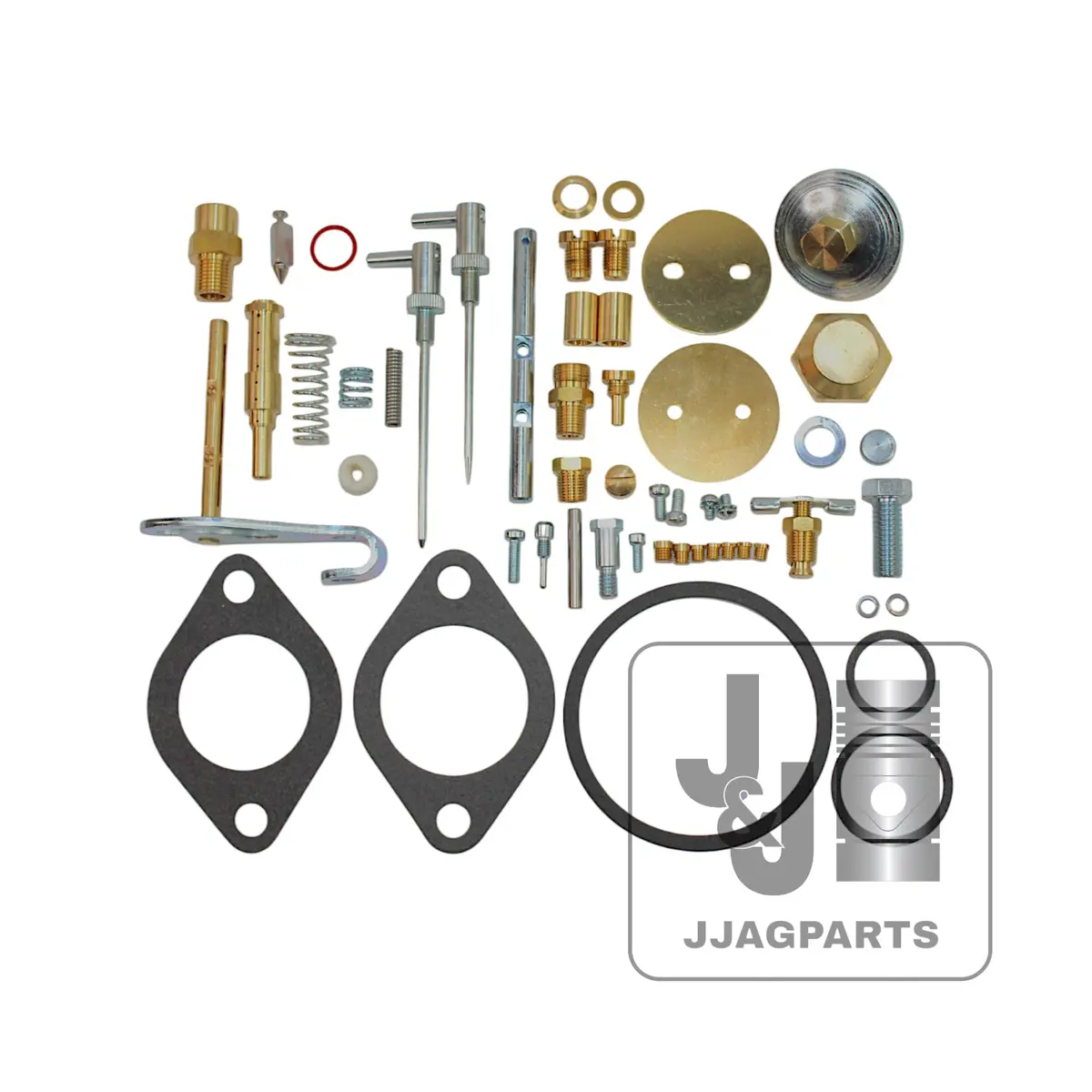Premium Carburetor Repair Kit Fits John Deere A G Tractors Dltx 24 Dtlx 53 1