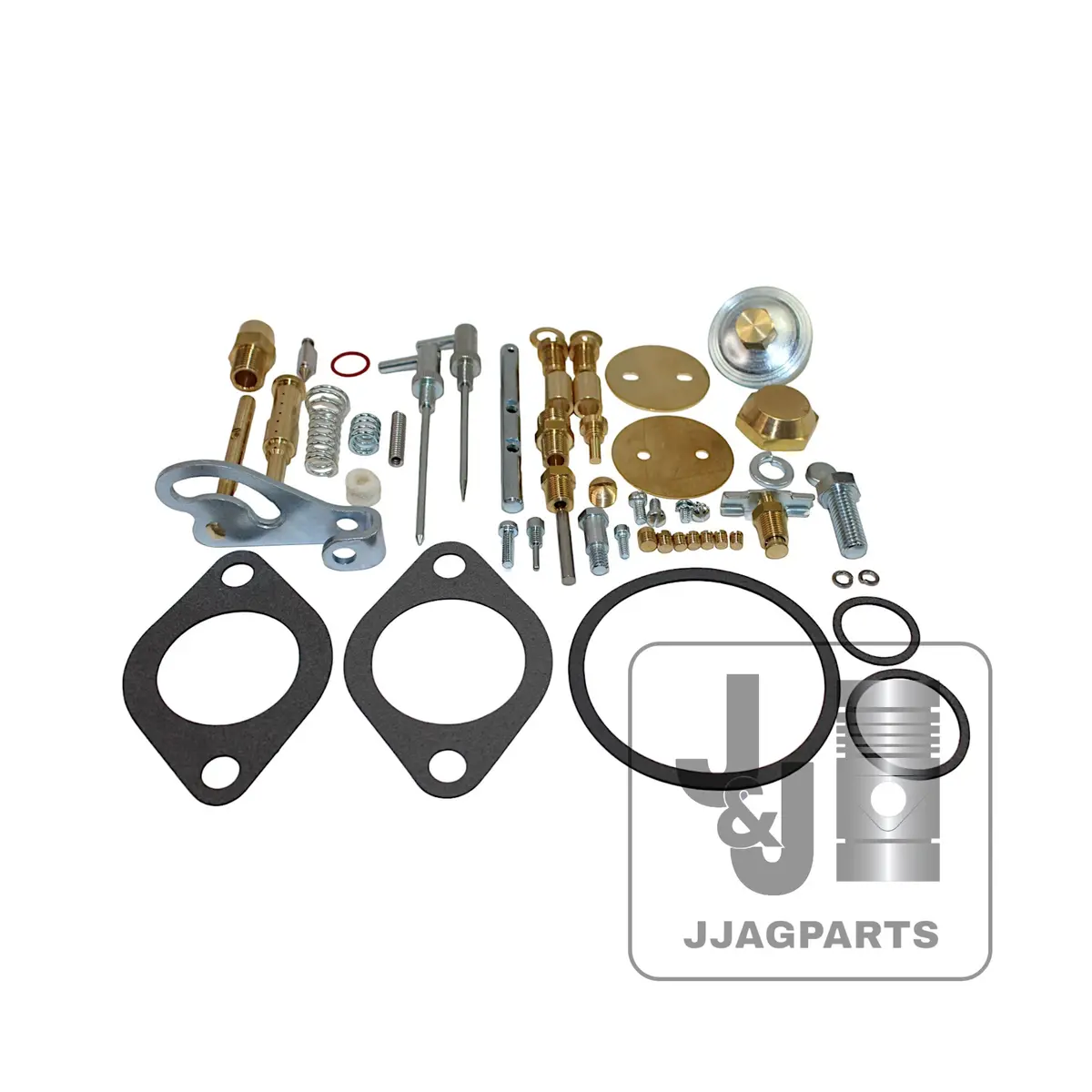 Premium Carburetor Repair Kit Fits John Deere A G Tractors Dltx 24 Dtlx 53 2