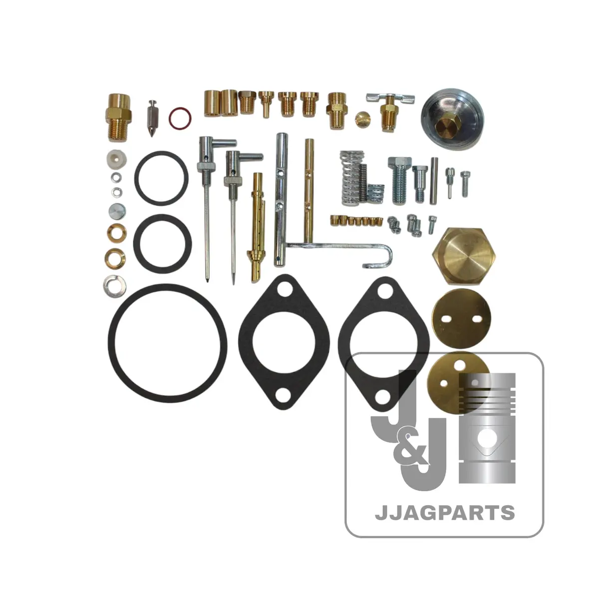 Premium Carburetor Repair Kit Fits John Deere G Tractors Dltx 51 1